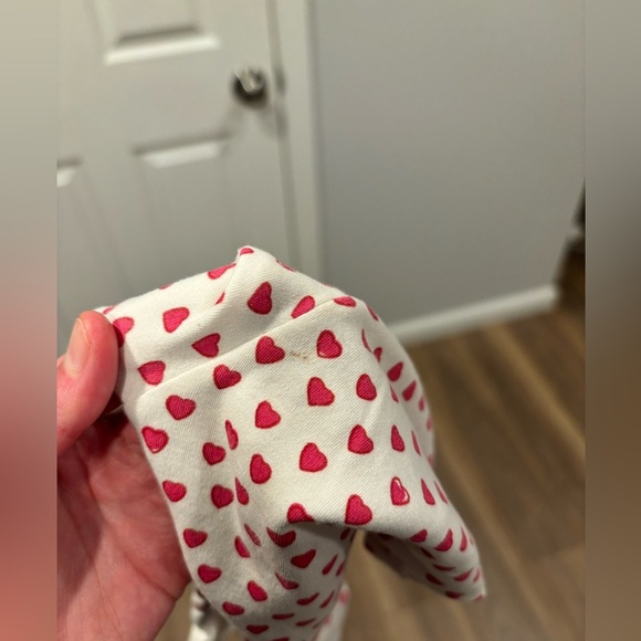 Roller Rabbit Heart Pajama Pants - Picture 3 of 4